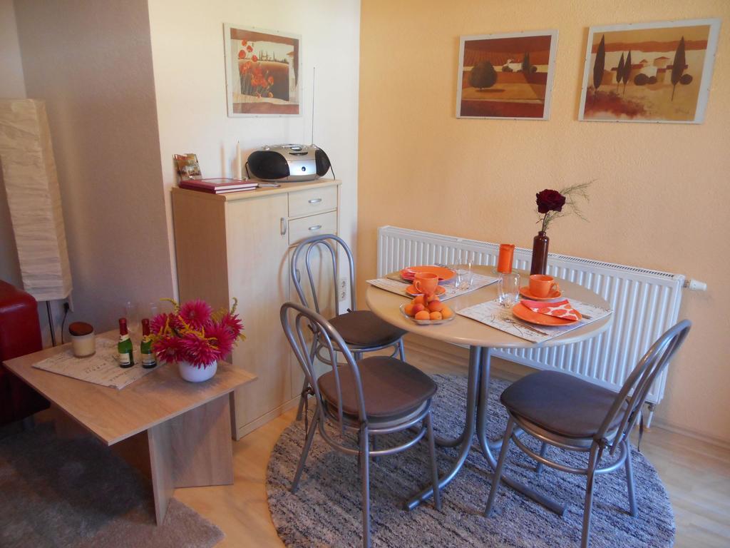 Rothers-Ferienwohnung Annaberg-Buchholz Extérieur photo