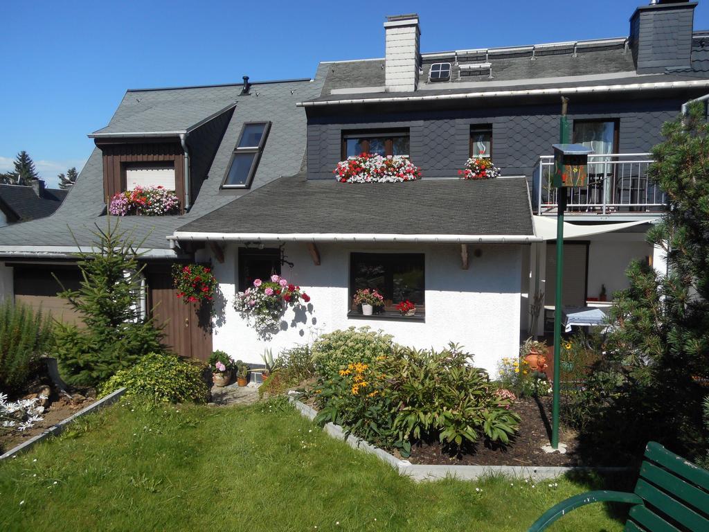 Rothers-Ferienwohnung Annaberg-Buchholz Extérieur photo