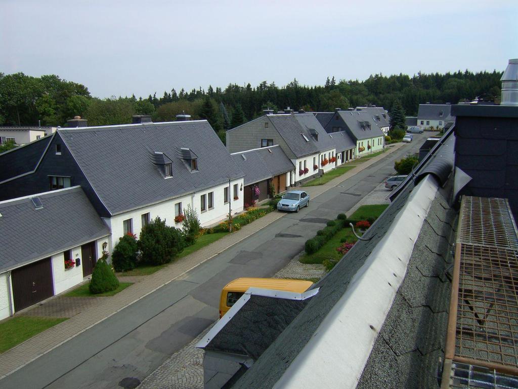 Rothers-Ferienwohnung Annaberg-Buchholz Extérieur photo