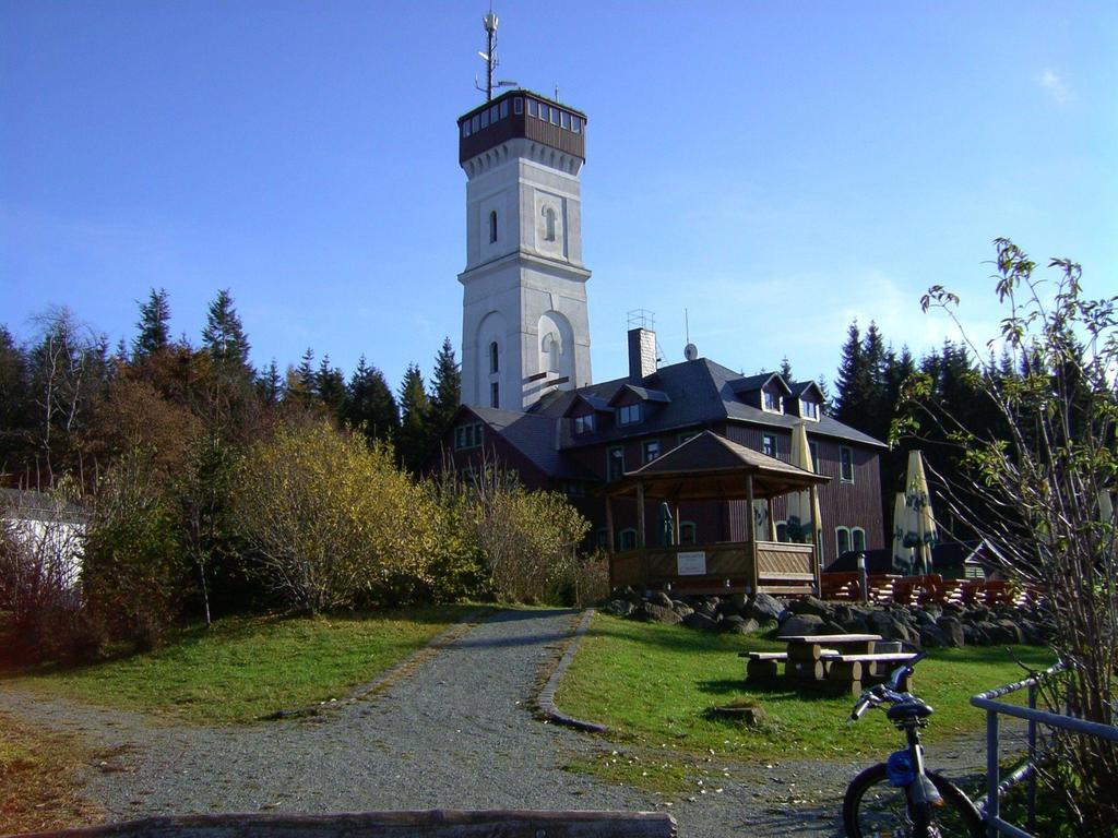 Rothers-Ferienwohnung Annaberg-Buchholz Extérieur photo